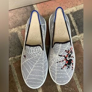 Rothy’s Kids Creepy Crawly Slip-on - NEW